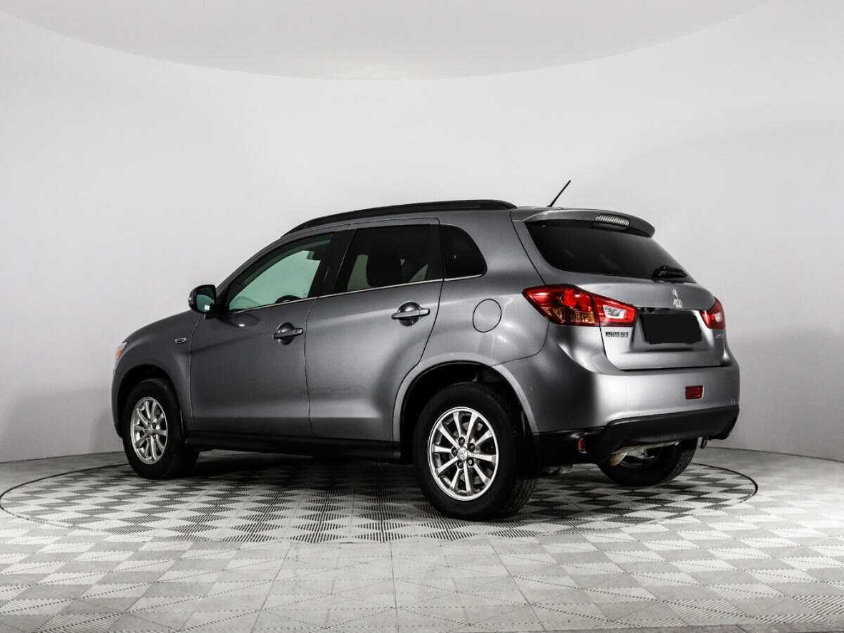 Купить Митсубиши АС-Икс, 2015, 139 507 км.. Фото: #5