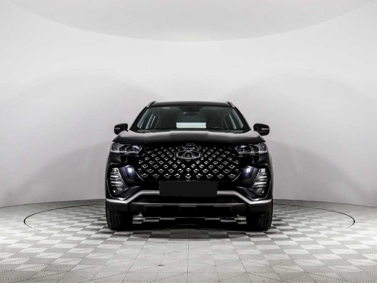 Купить Чери Тигго 7 Про, 2021, 89 157 км.. Фото: #1