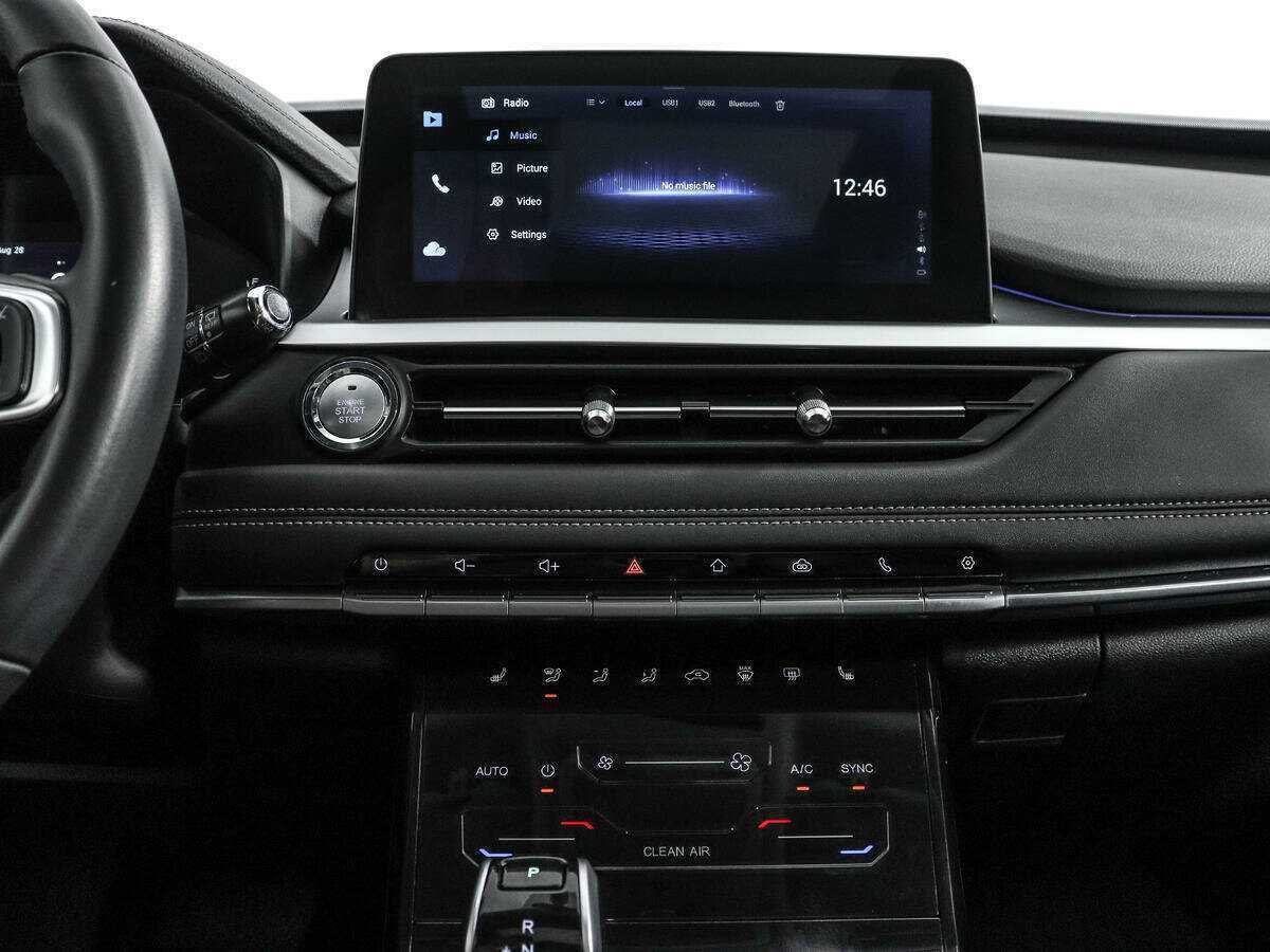 Chery Tiggo 7 Pro с пробегом — 2022 год. Фото: #16