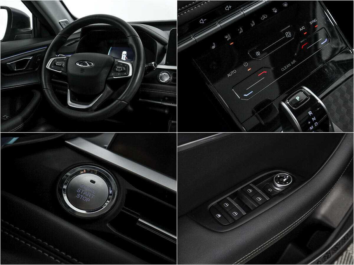 Chery Tiggo 7 Pro с пробегом — 2022 год. Фото: #20