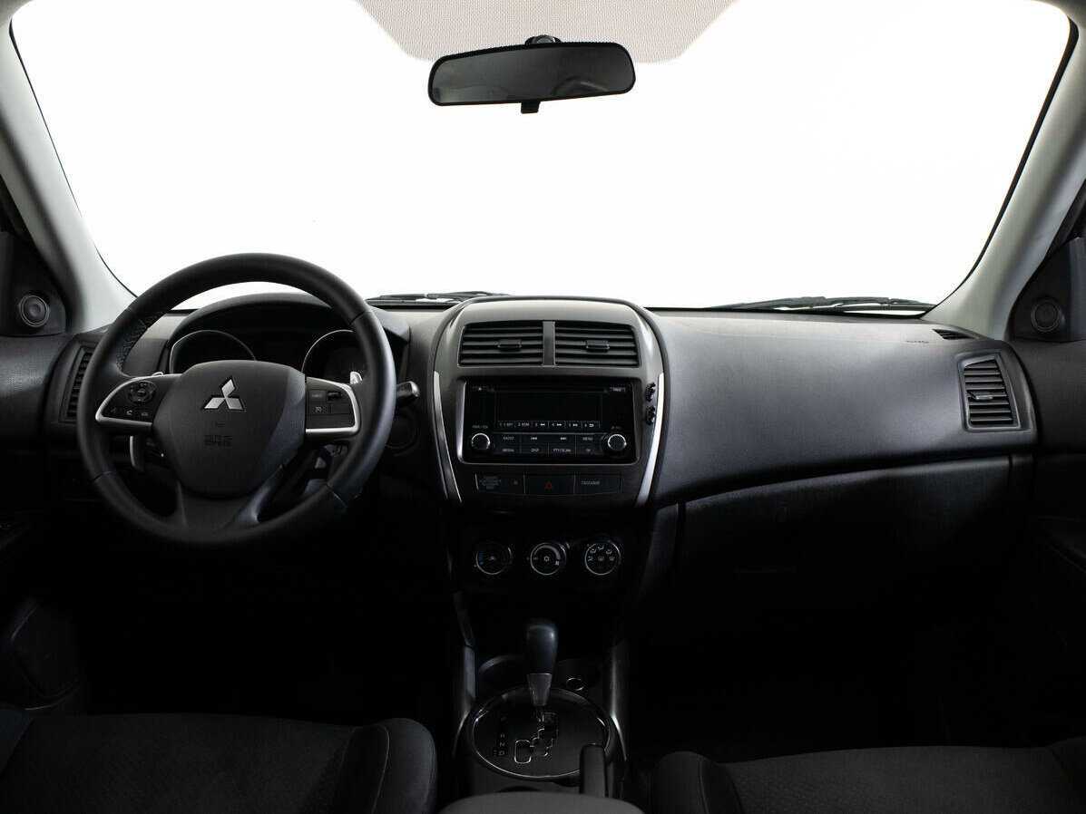 Купить Митсубиши АС-Икс, 2013, 140 110 км.. Фото: #7