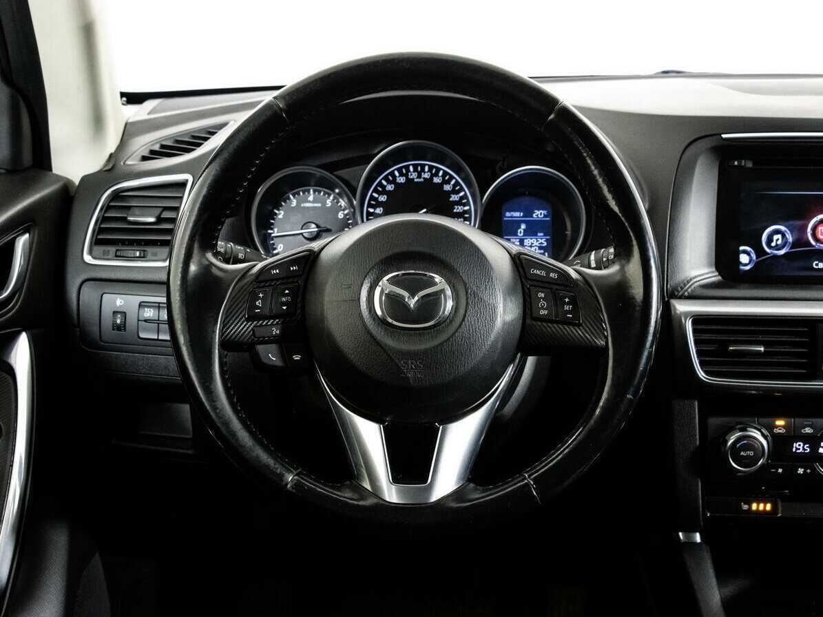Купить Мазда Ц-Икс-5, 2016, 216 930 км.. Фото: #9