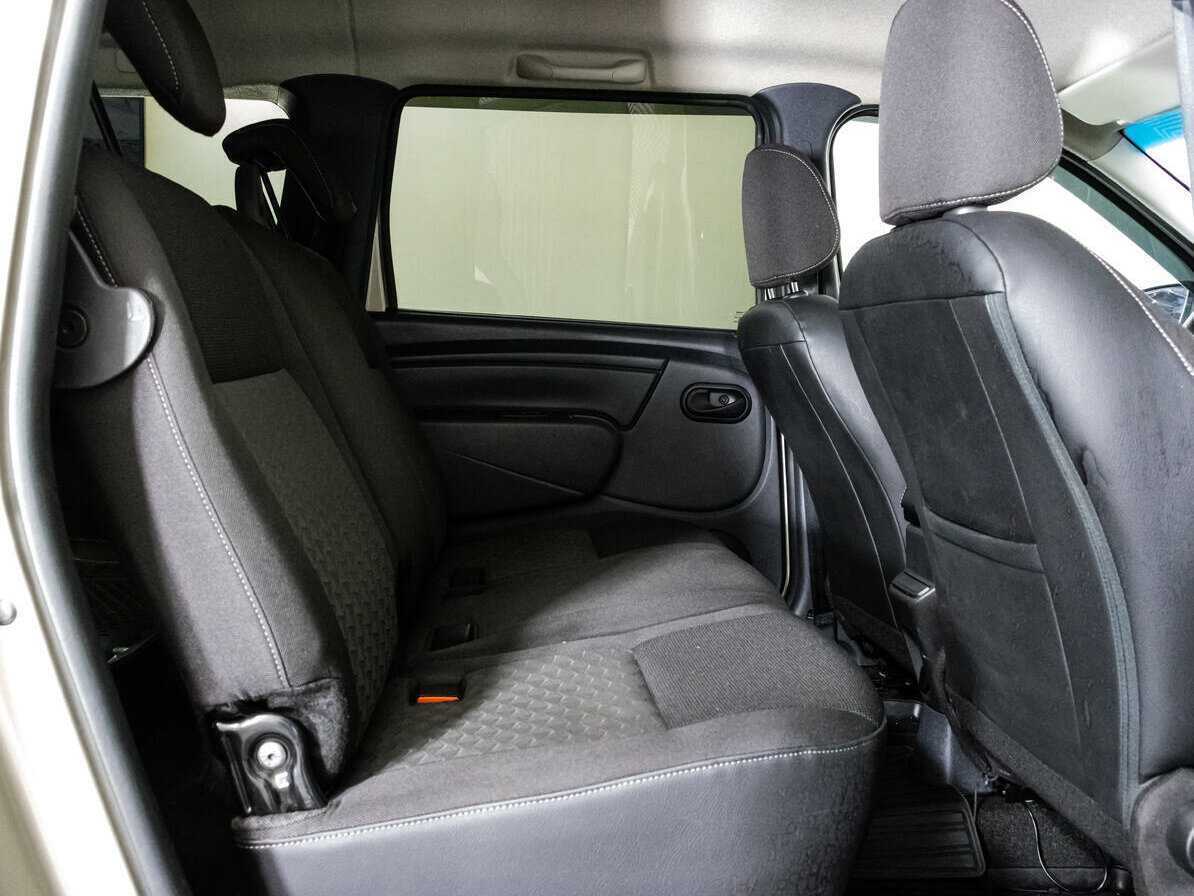 Lada (ВАЗ) Largus с пробегом — 2021 год. Фото: #10