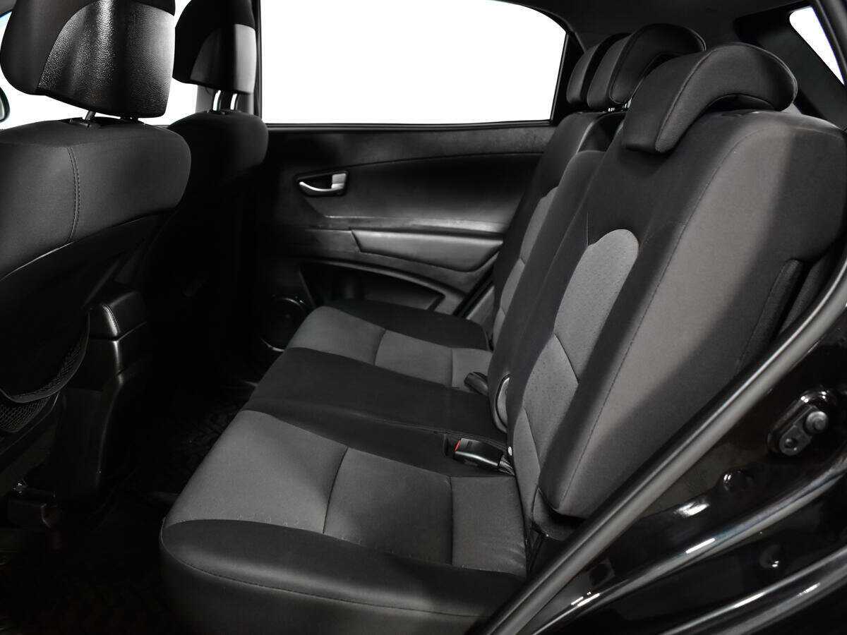 SsangYong Actyon с пробегом — 2012 год. Фото: #9