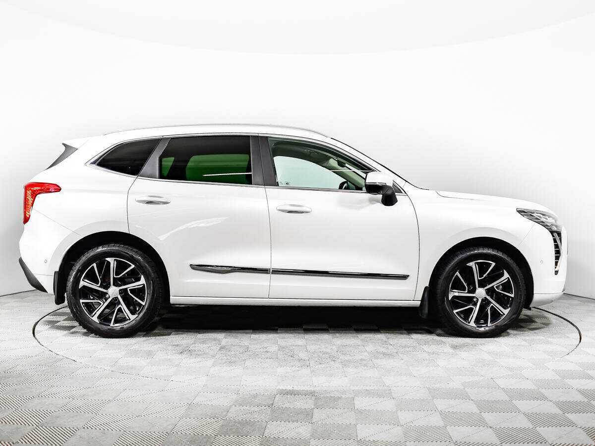 Купить Хавал Джолион, 2021, 36 008 км.. Фото: #3