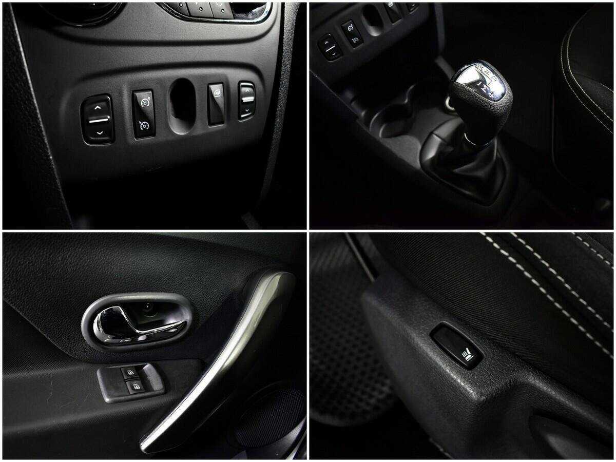 Renault Sandero с пробегом — 2015 год. Фото: #12