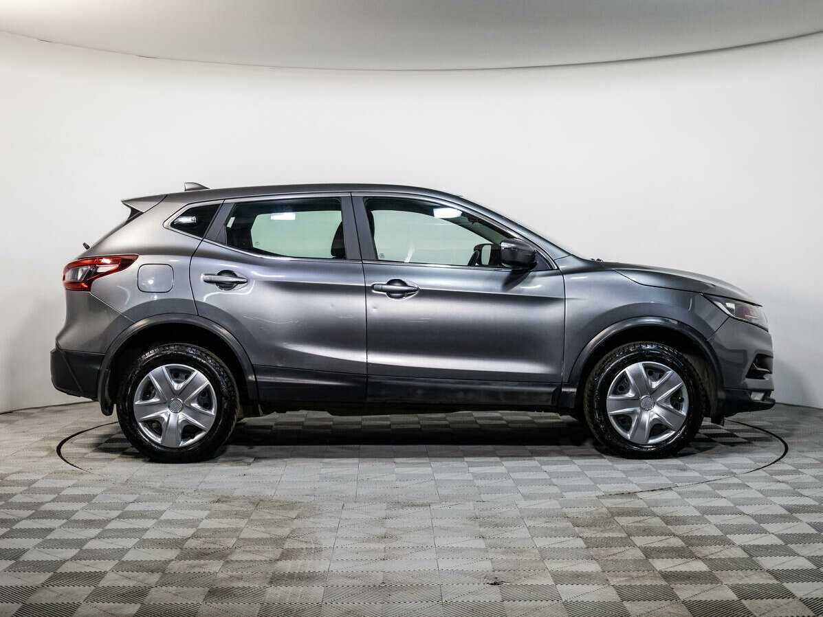 Nissan Qashqai с пробегом — 2019 год. Фото: #2