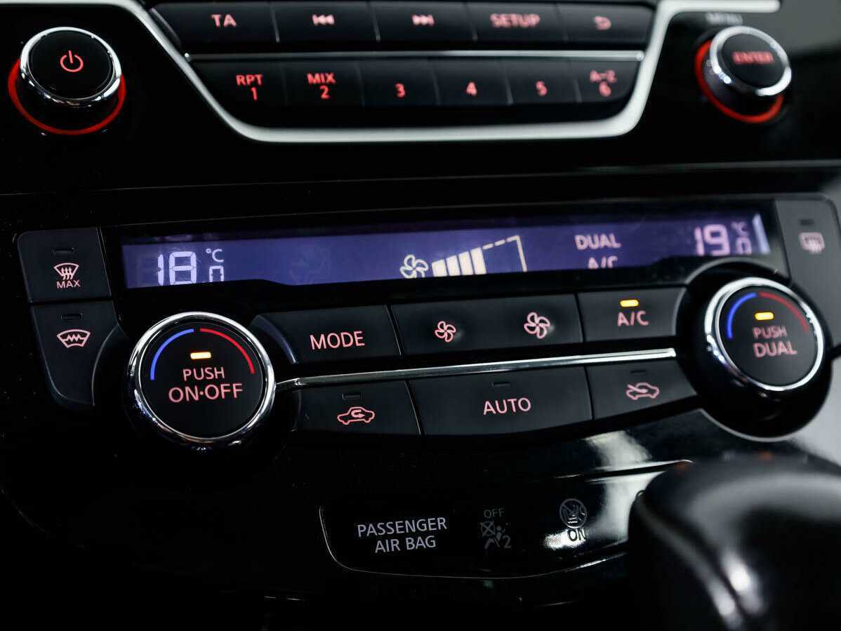 Nissan Qashqai с пробегом — 2019 год. Фото: #13