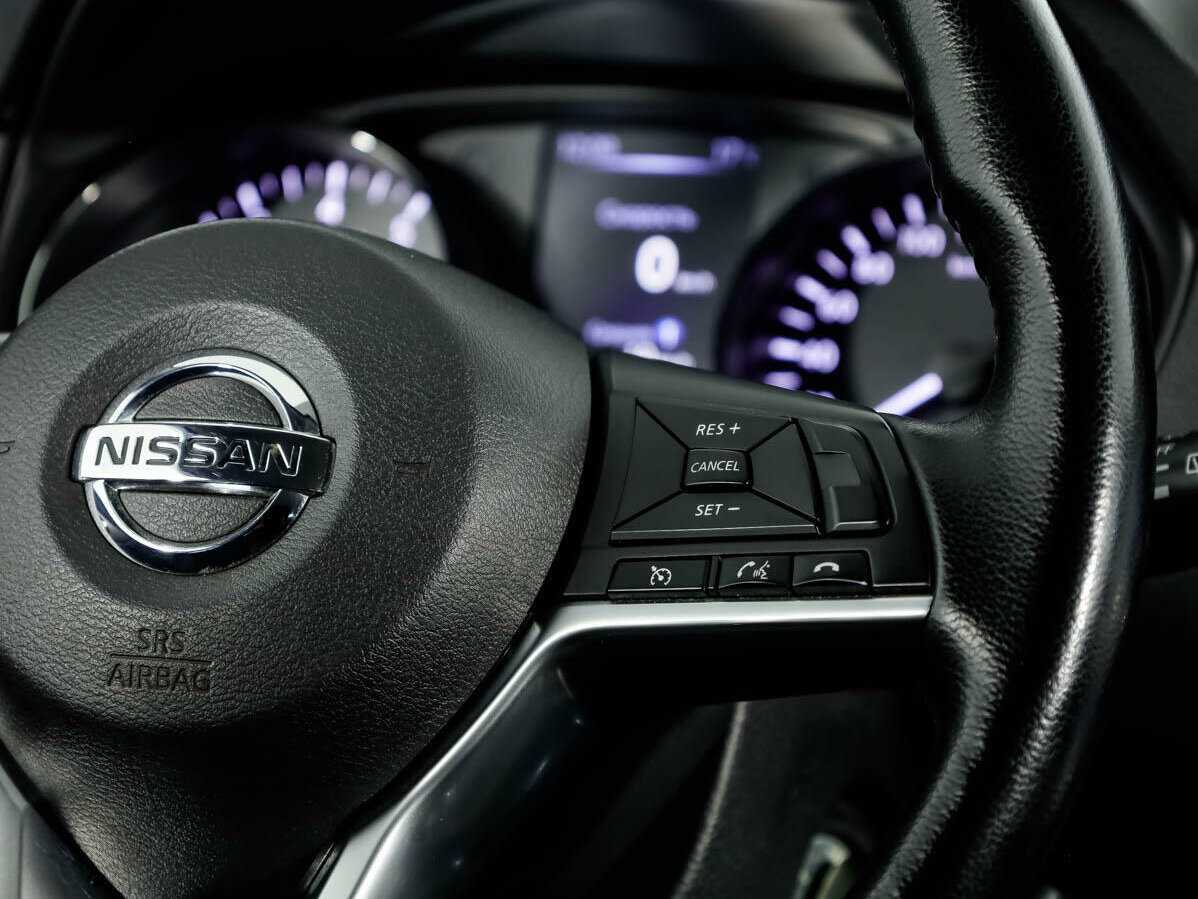 Nissan Qashqai с пробегом — 2019 год. Фото: #14