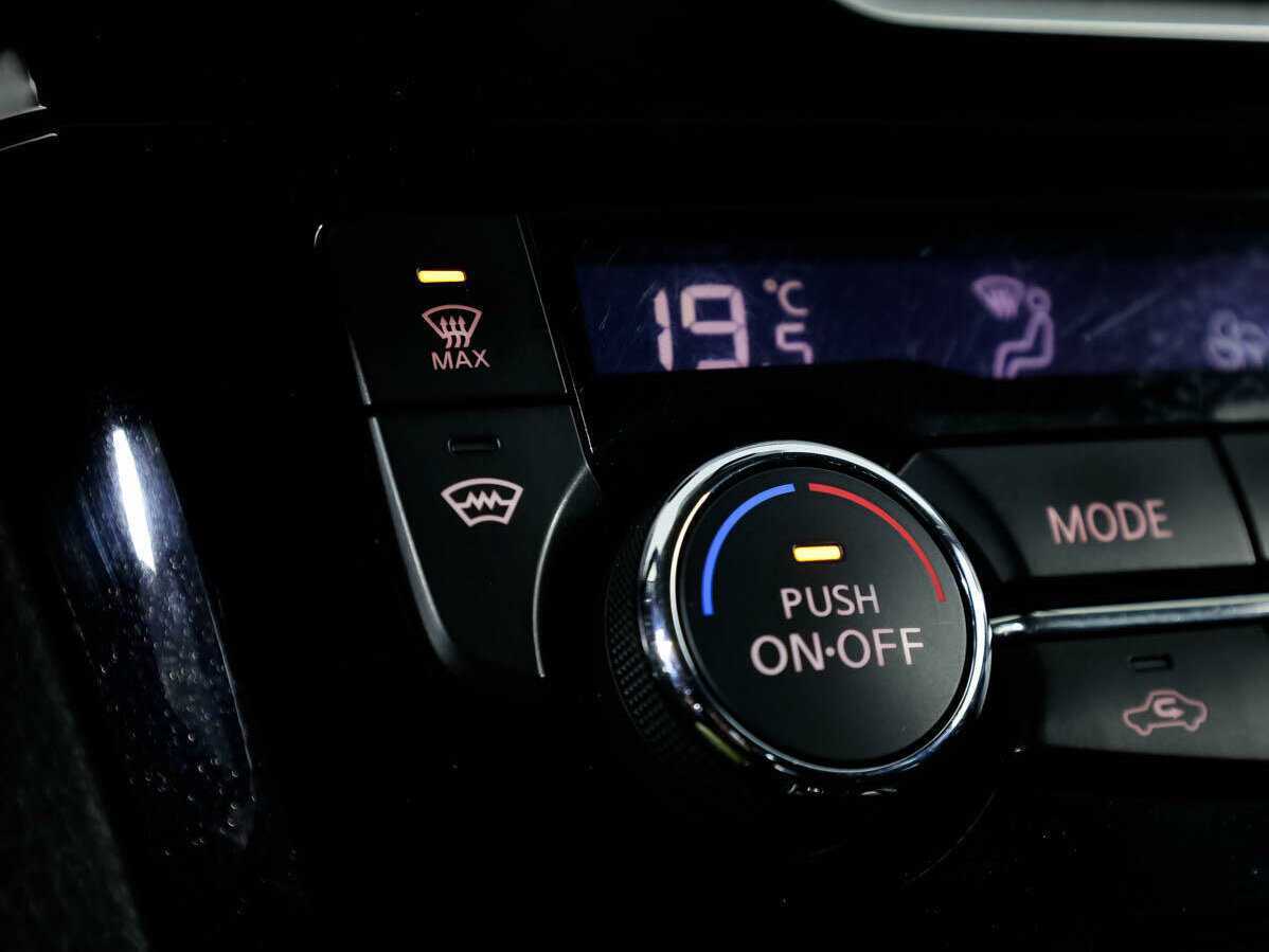 Nissan Qashqai с пробегом — 2019 год. Фото: #19