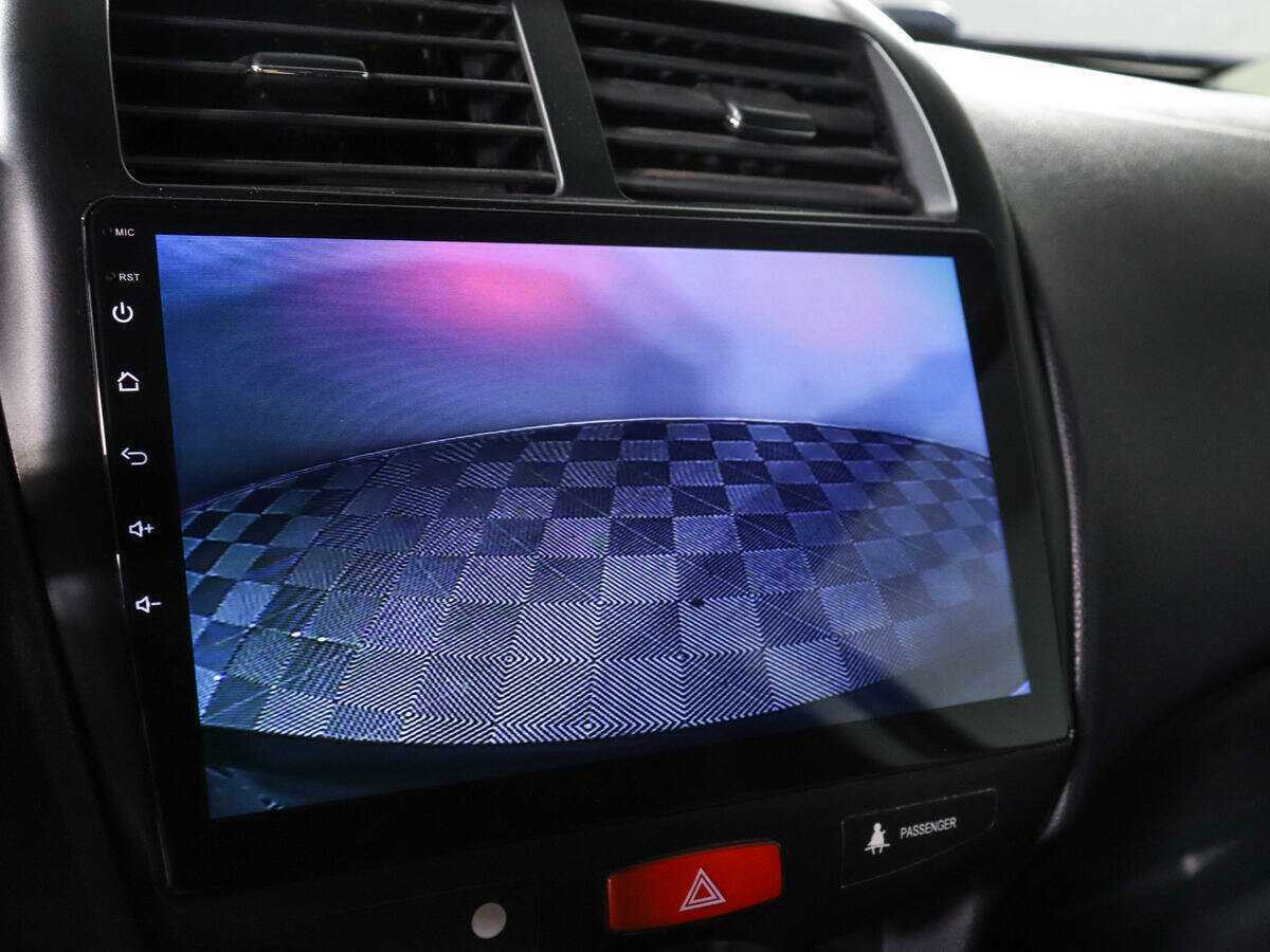 Mitsubishi ASX с пробегом — 2013 год. Фото: #16