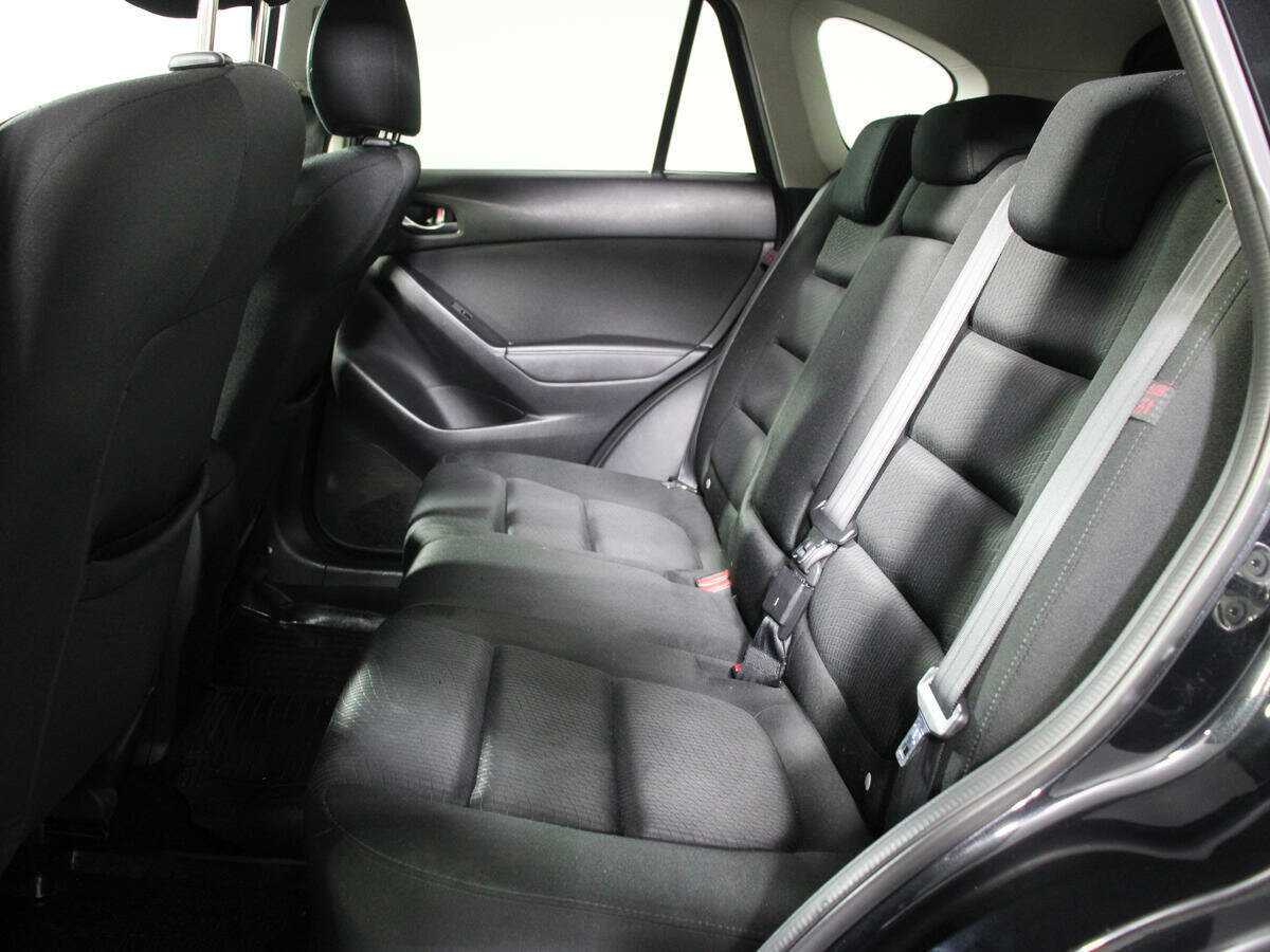 Mazda CX-5 с пробегом — 2013 год. Фото: #9