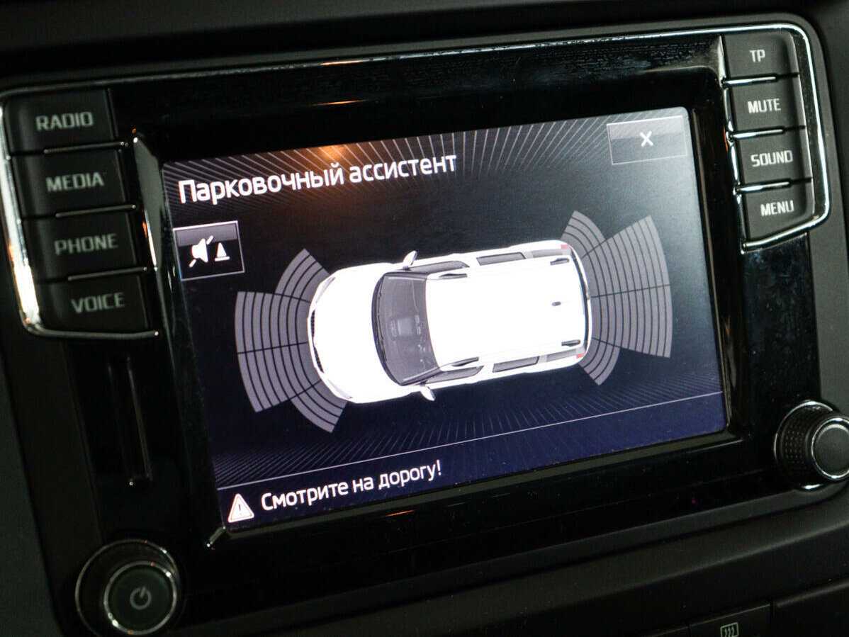 Skoda Yeti с пробегом — 2016 год. Фото: #16