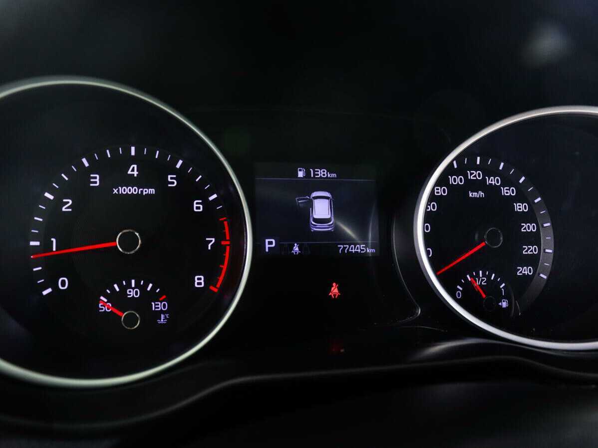 Kia Ceed с пробегом — 2018 год. Фото: #9