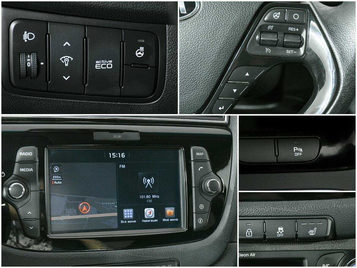 Kia Ceed с пробегом — 2017 год. Фото: #13