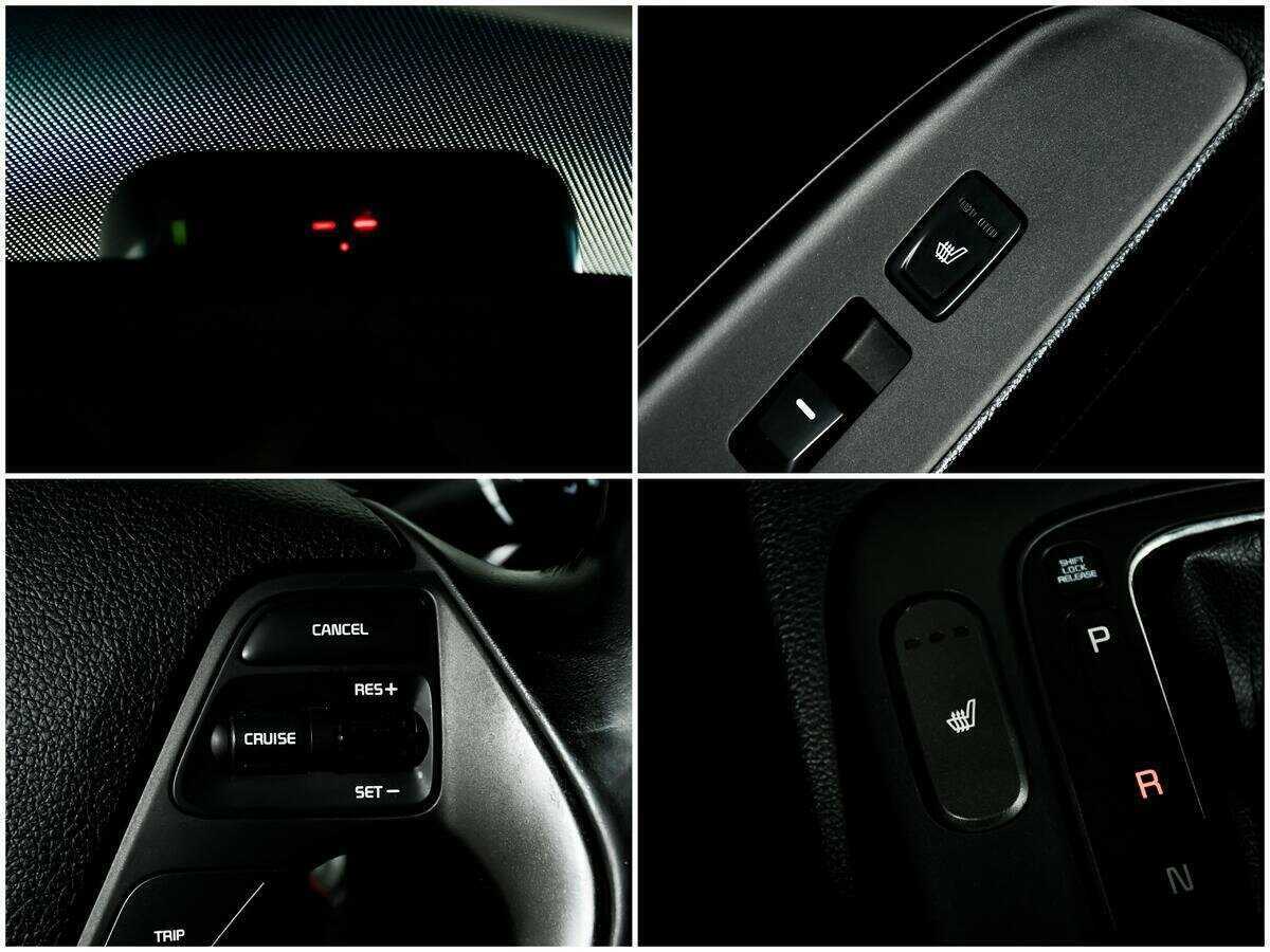 Kia Cerato с пробегом — 2016 год. Фото: #13