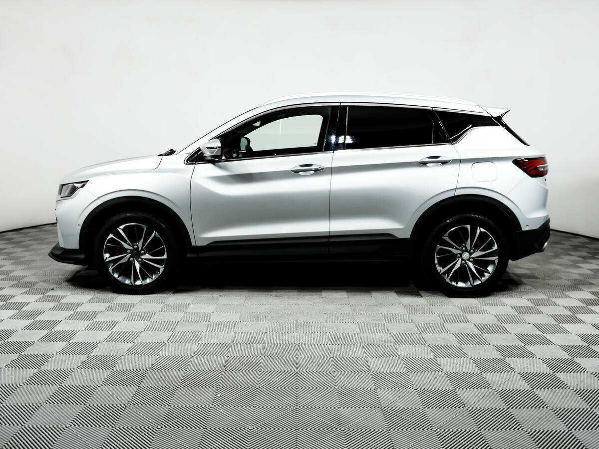 Купить Джили Кулрэй, 2022, 21 582 км.. Фото: #7