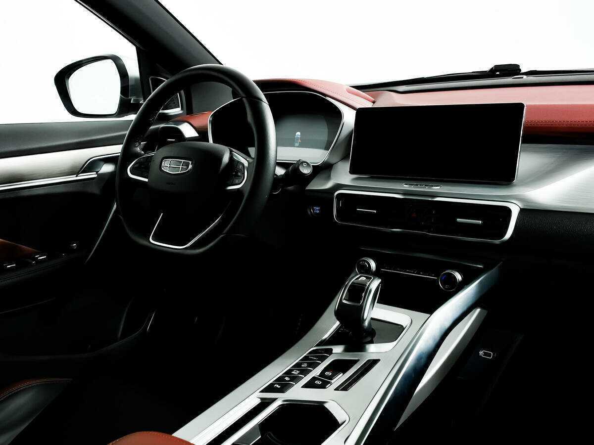 Купить Джили Кулрэй, 2022, 21 582 км.. Фото: #8