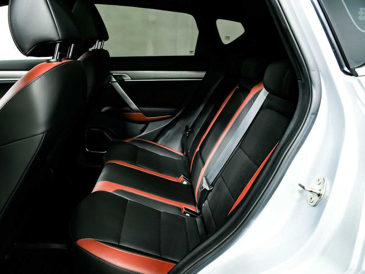 Купить Джили Кулрэй, 2022, 21 582 км.. Фото: #11