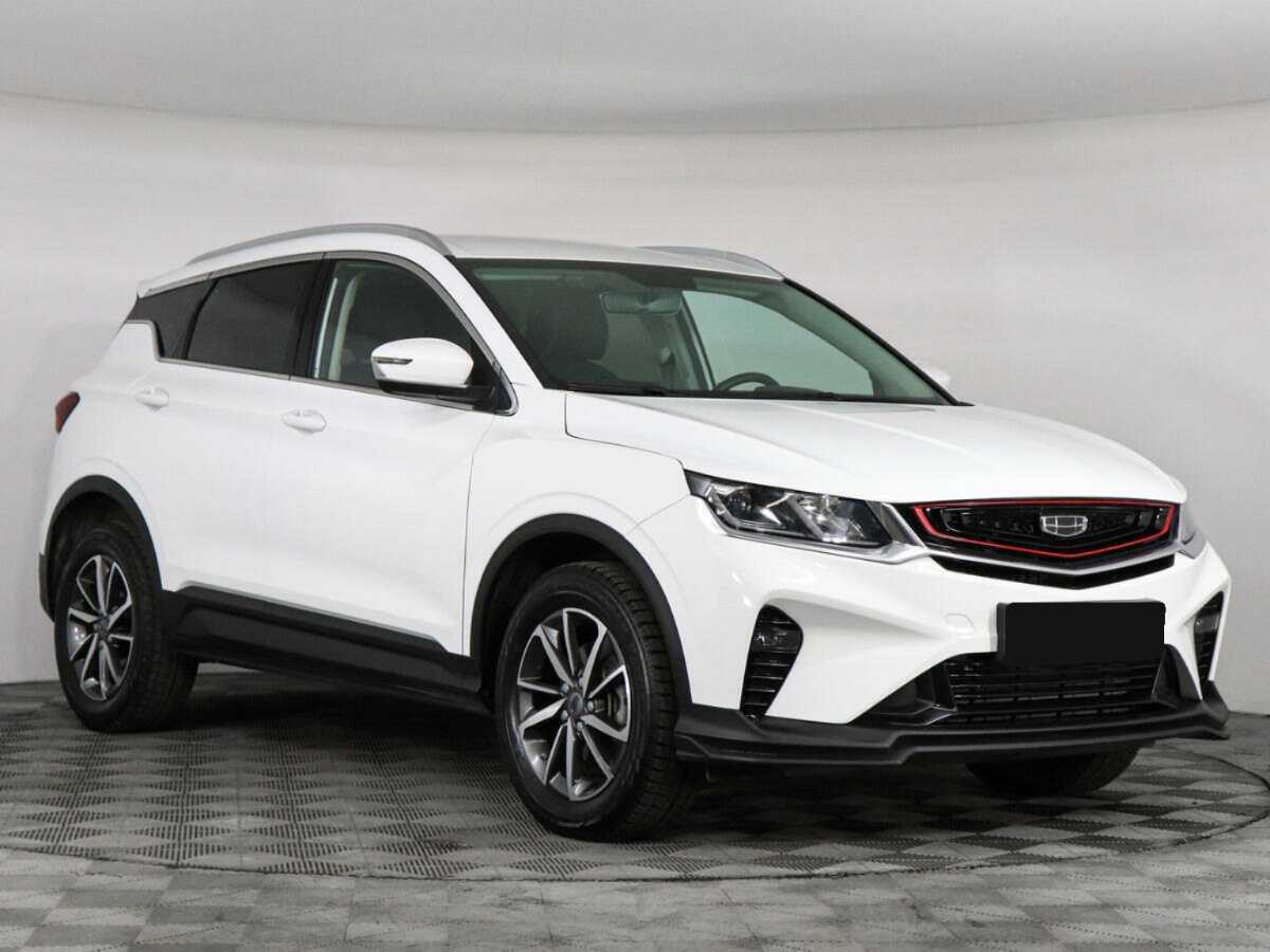 Купить Джили Кулрэй, 2022, 17 692 км.. Фото: #2