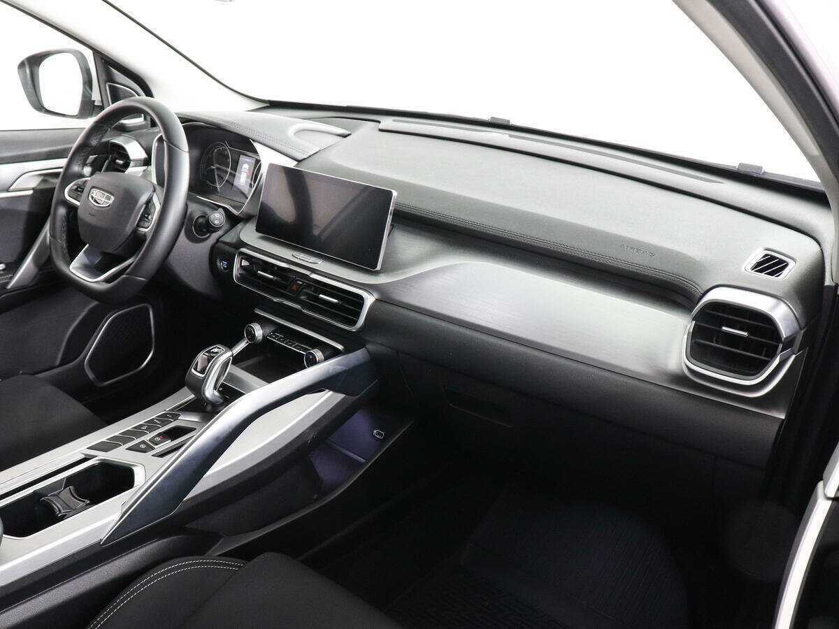 Купить Джили Кулрэй, 2022, 17 692 км.. Фото: #9