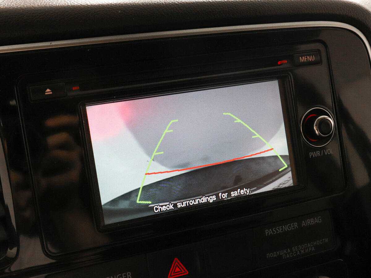 Купить Митсубиши Оутлэндер, 2016, 165 173 км.. Фото: #12