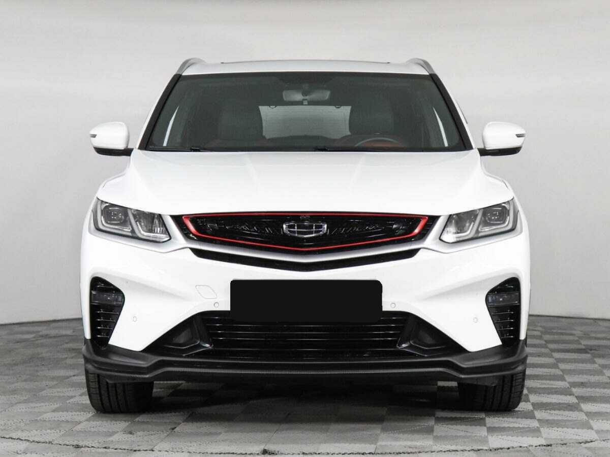 Купить Джили Кулрэй, 2022, 14 825 км.. Фото: #1