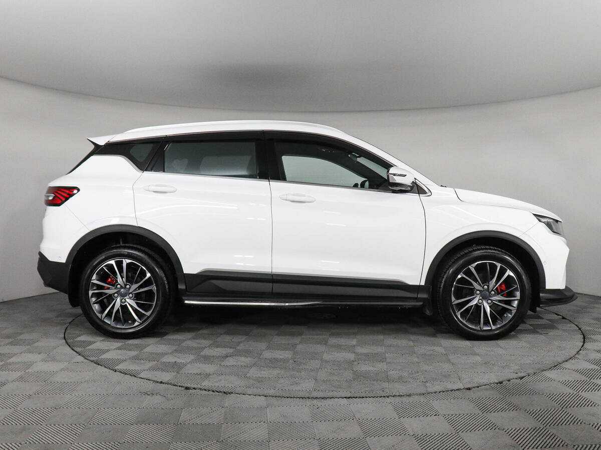 Купить Джили Кулрэй, 2022, 14 825 км.. Фото: #3