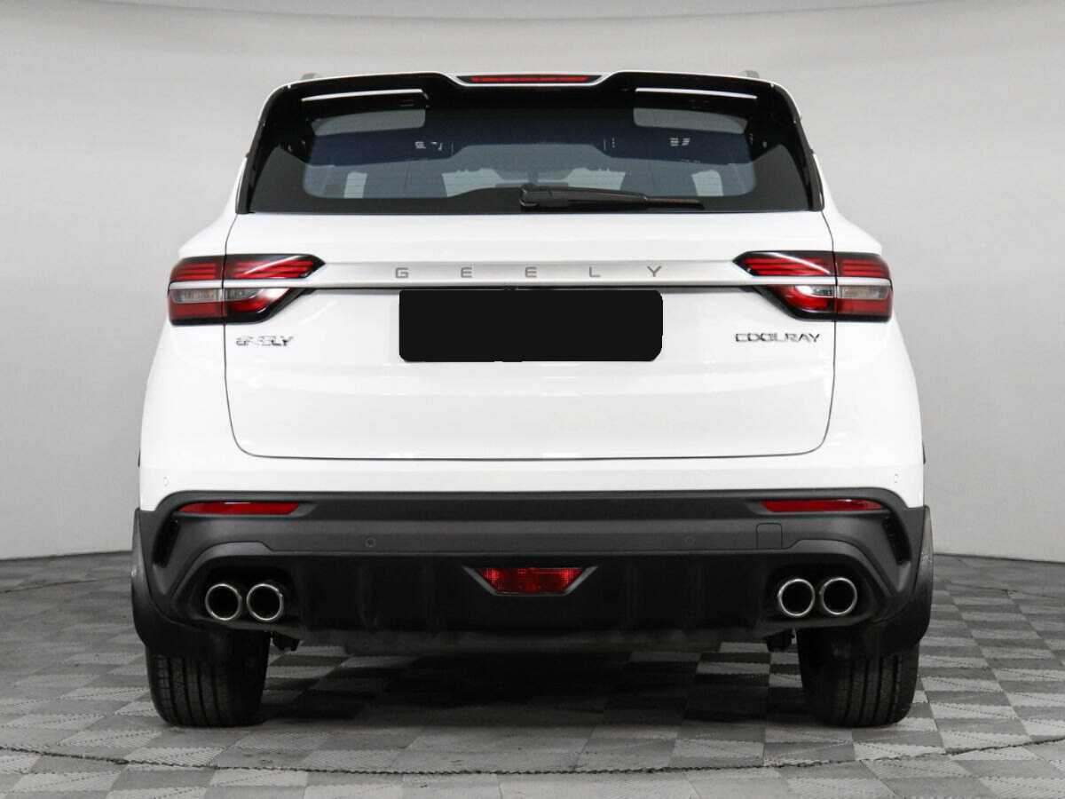 Купить Джили Кулрэй, 2022, 14 825 км.. Фото: #5