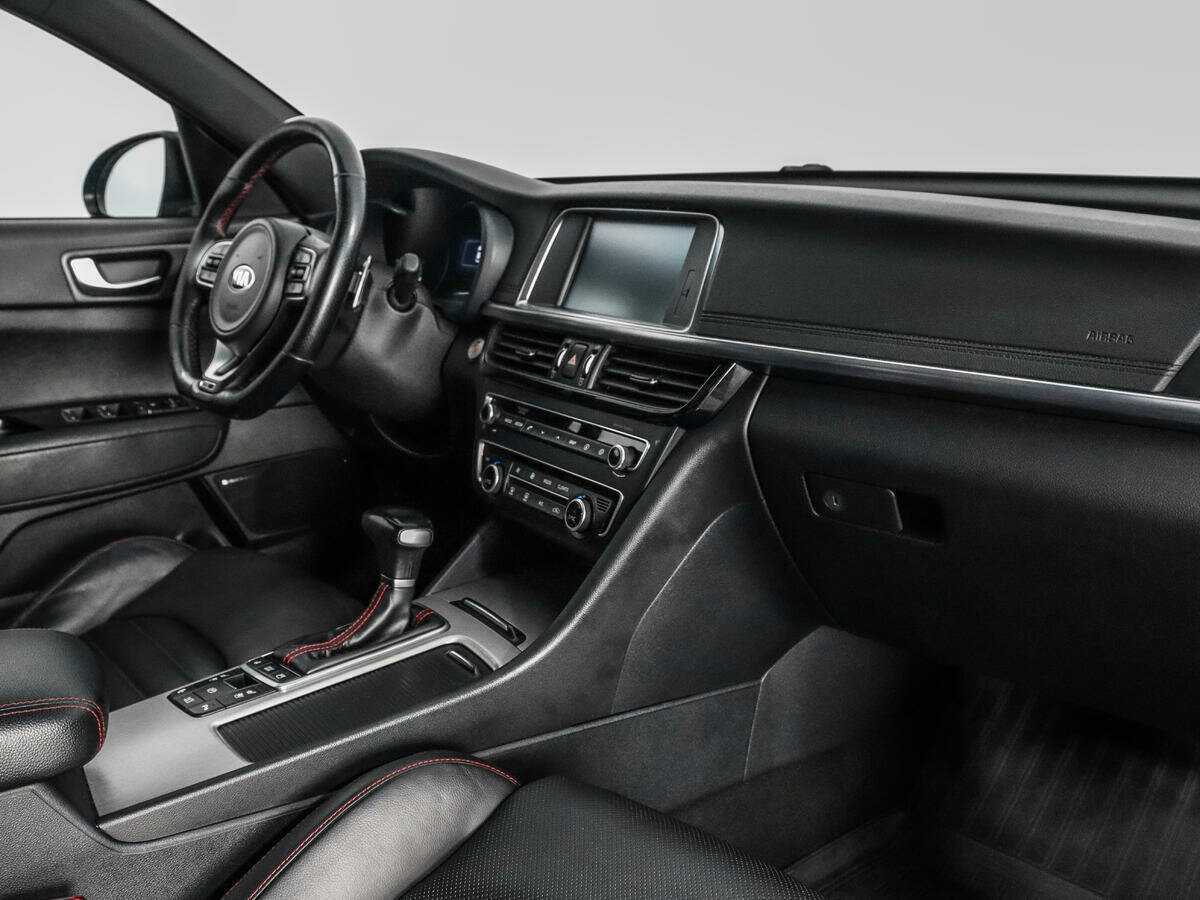 Купить Киа Оптима, 2017, 158 835 км.. Фото: #11