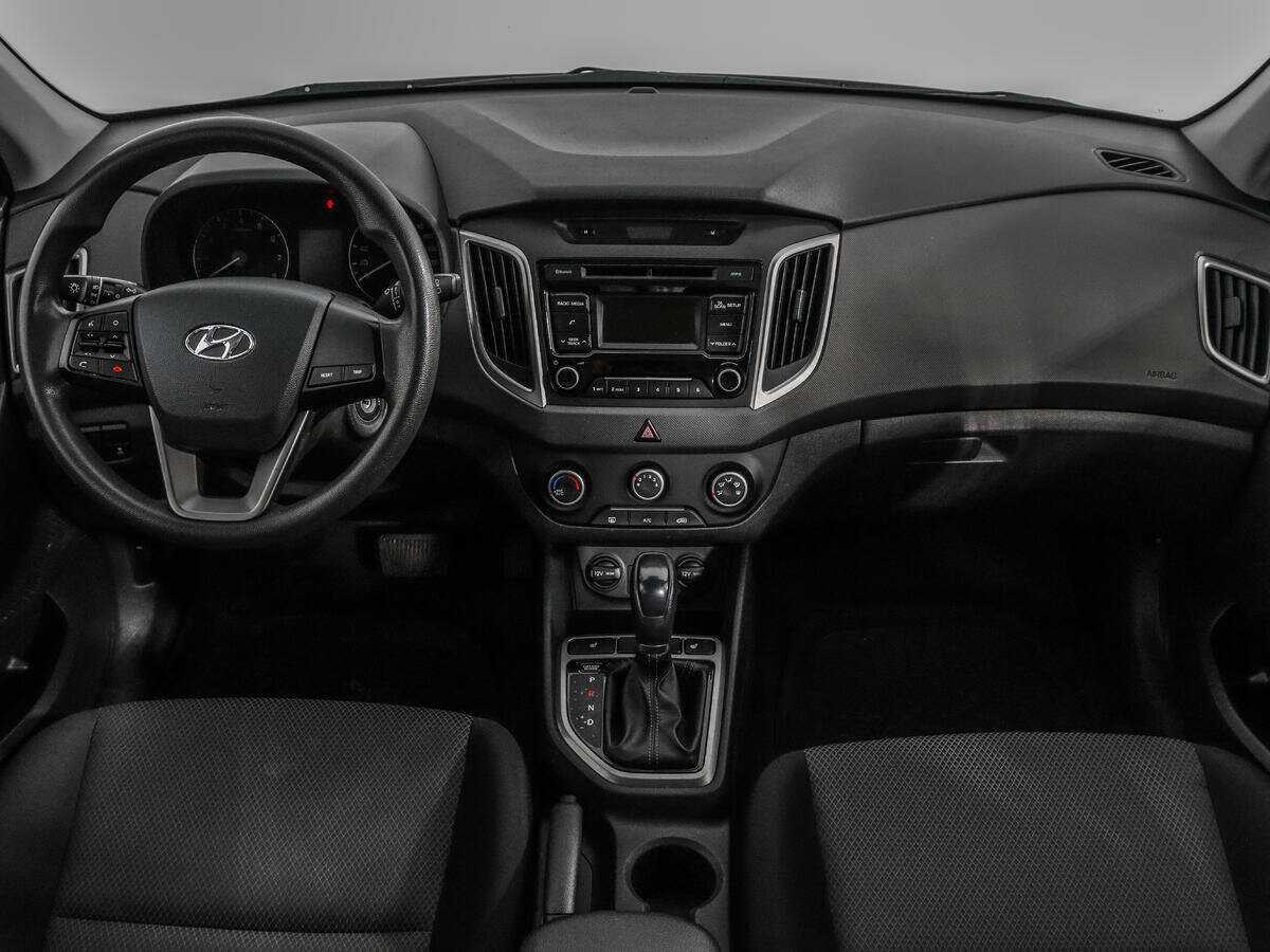 Hyundai Creta с пробегом — 2019 год. Фото: #11