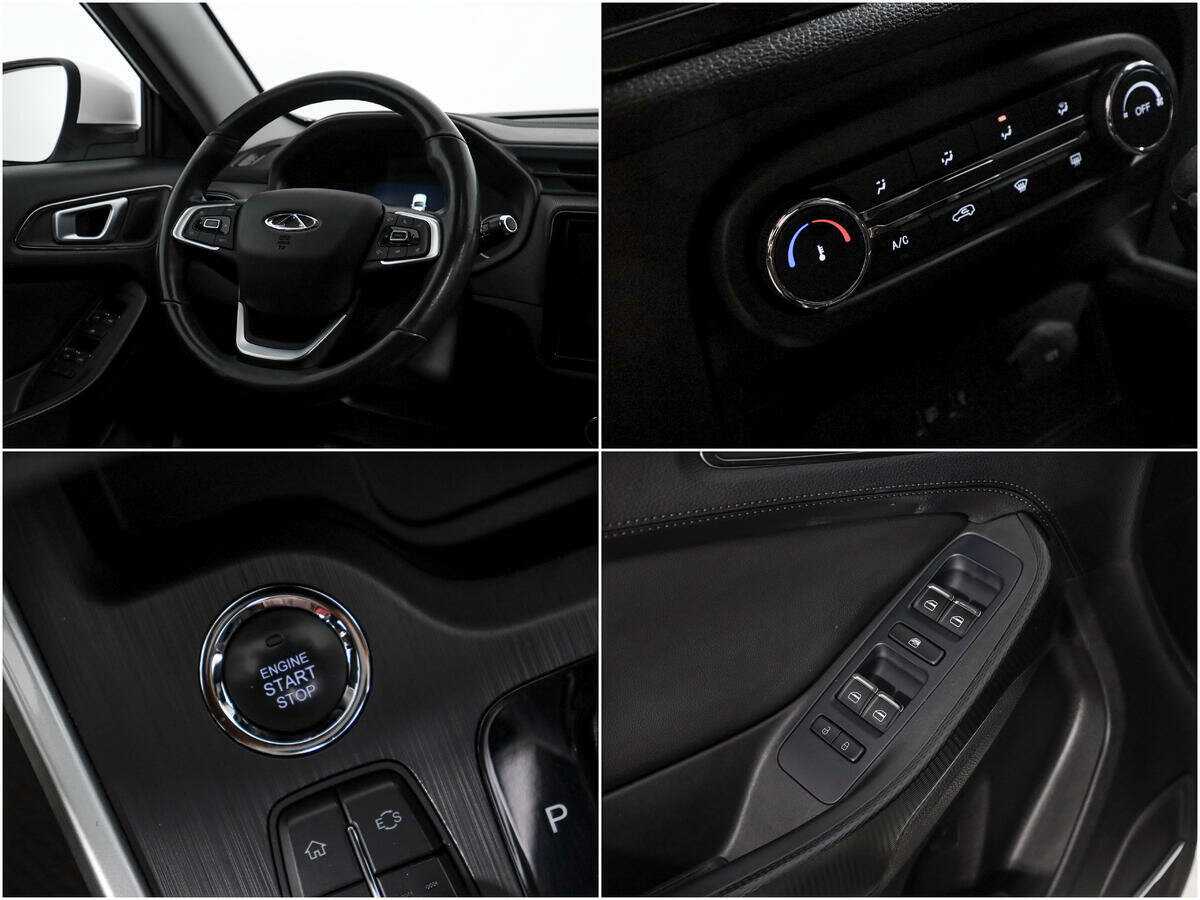 Chery Tiggo 4 с пробегом — 2019 год. Фото: #17