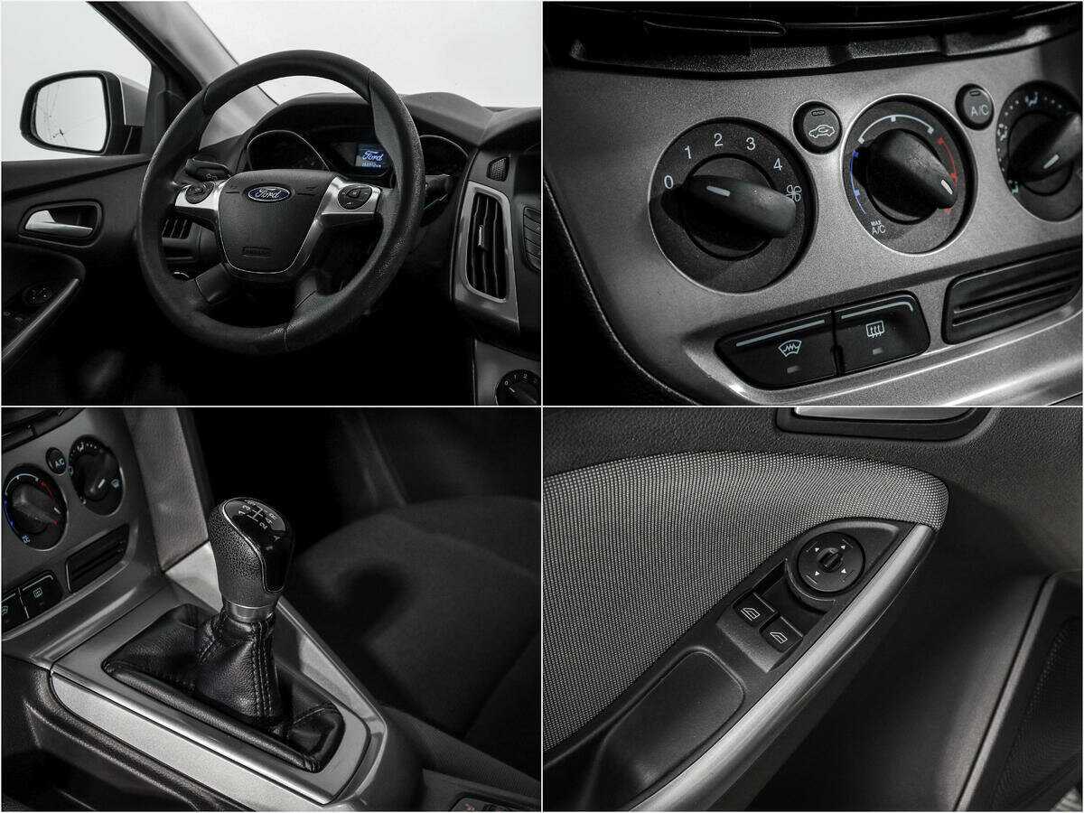 Ford Focus с пробегом — 2013 год. Фото: #14