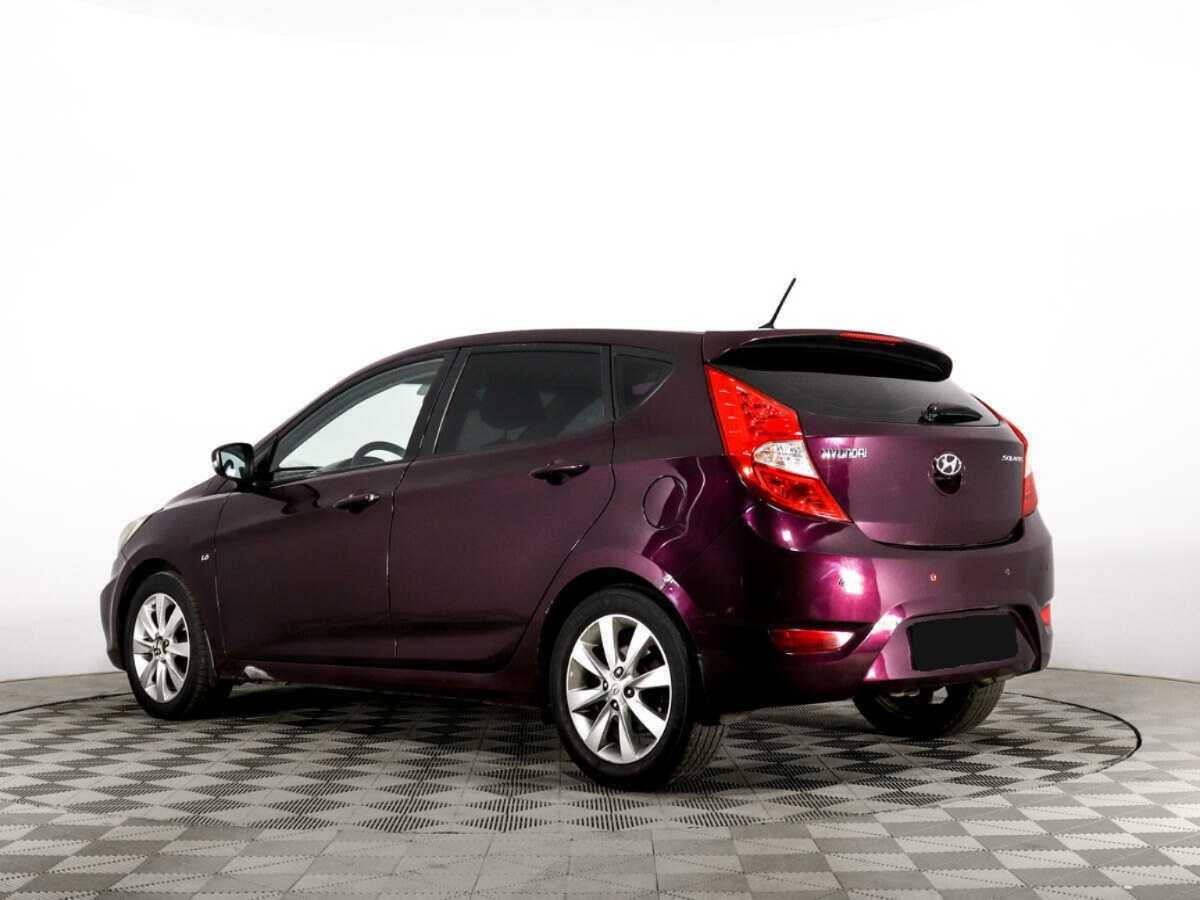 Купить Хендай Солярис, 2013, 281 500 км.. Фото: #6