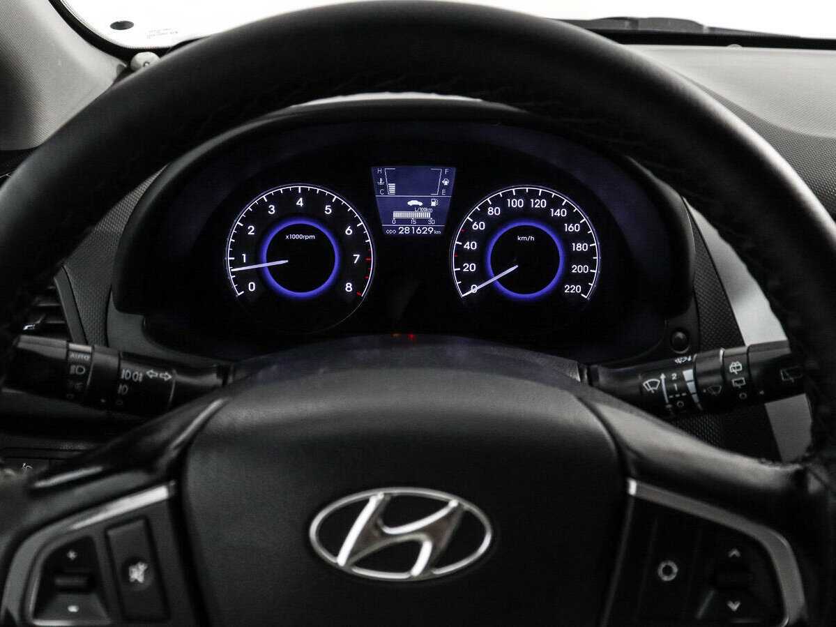 Купить Хендай Солярис, 2013, 281 500 км.. Фото: #15