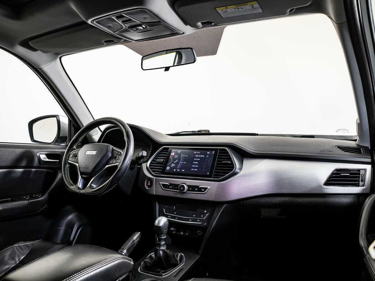 Lifan X70 с пробегом — 2018 год. Фото: #6