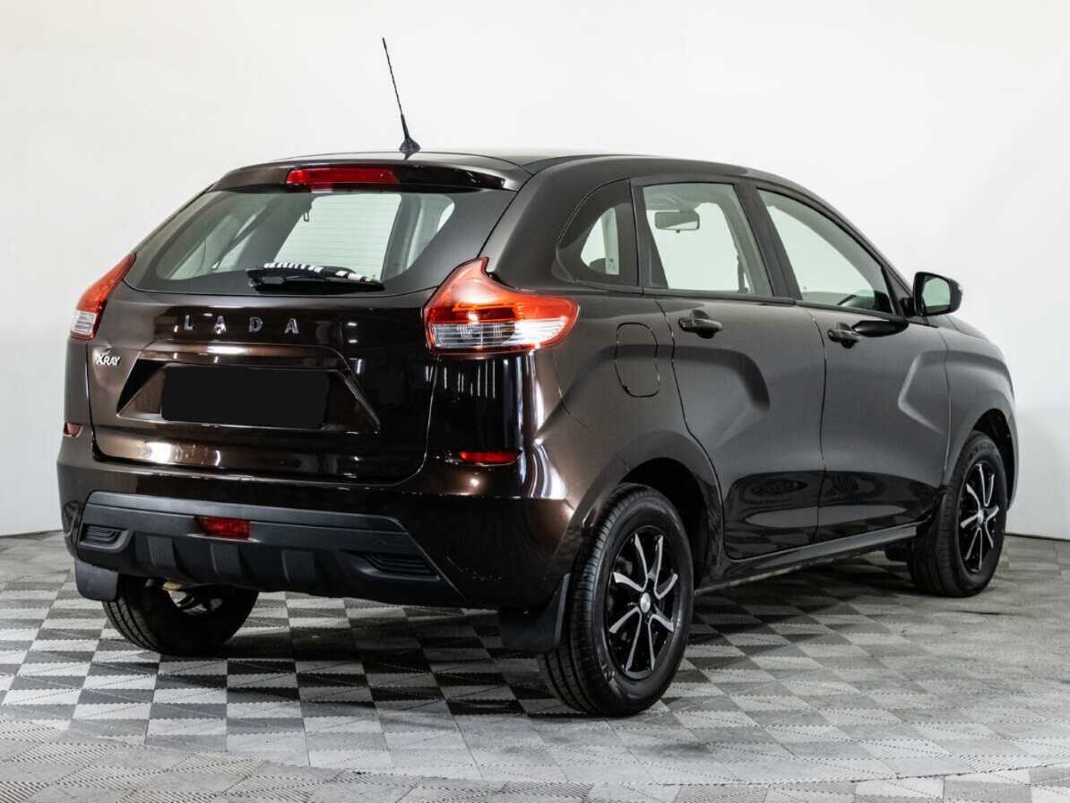 Купить Лада (ВАЗ) ИКСРЭЙ, 2017, 66 286 км.. Фото: #4