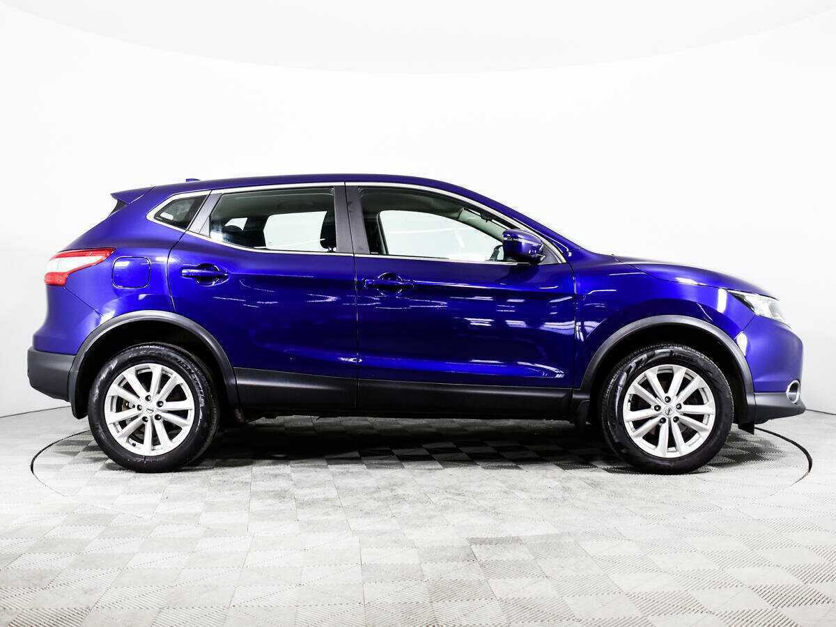 Купить Ниссан Кашкай, 2018, 67 488 км.. Фото: #3