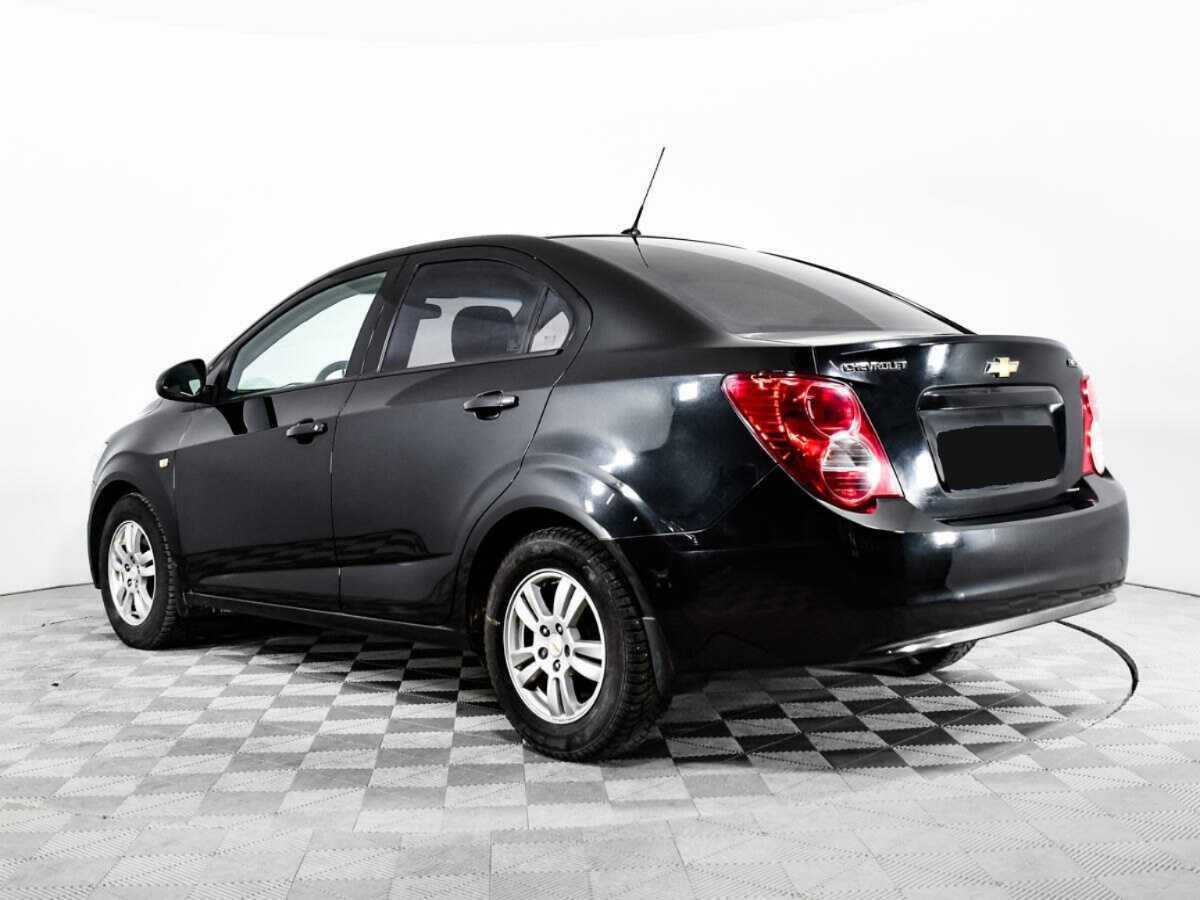 Купить Шевроле Авео, 2014, 116 000 км.. Фото: #6