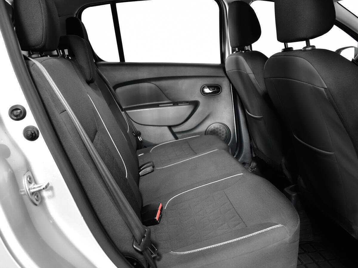 Купить Рено Сандеро, 2018, 68 196 км.. Фото: #8