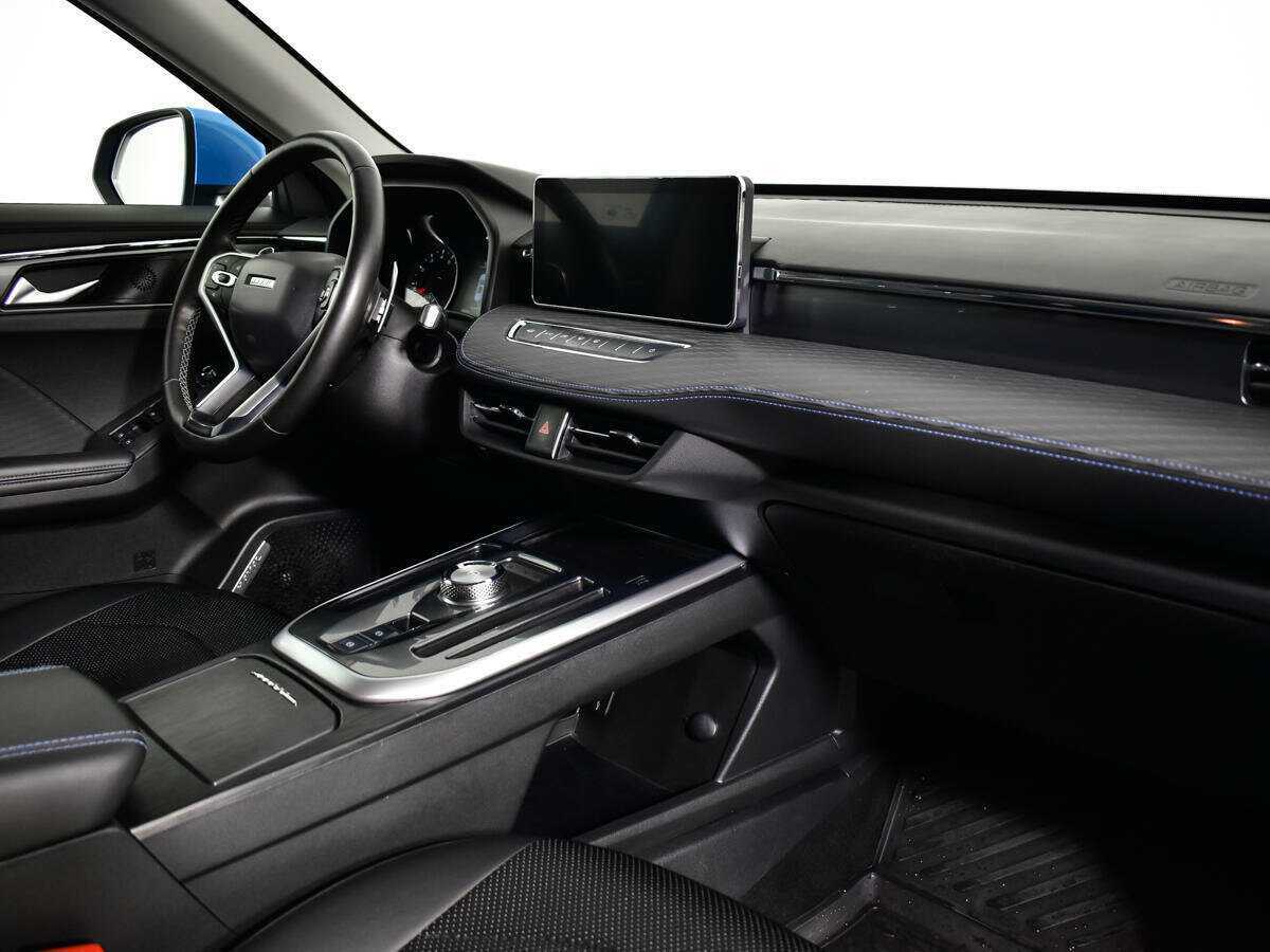 Купить Хавал Джолион, 2022, 53 360 км.. Фото: #8