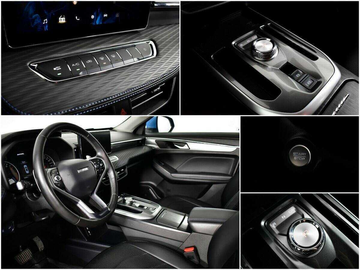 Купить Хавал Джолион, 2022, 53 360 км.. Фото: #12