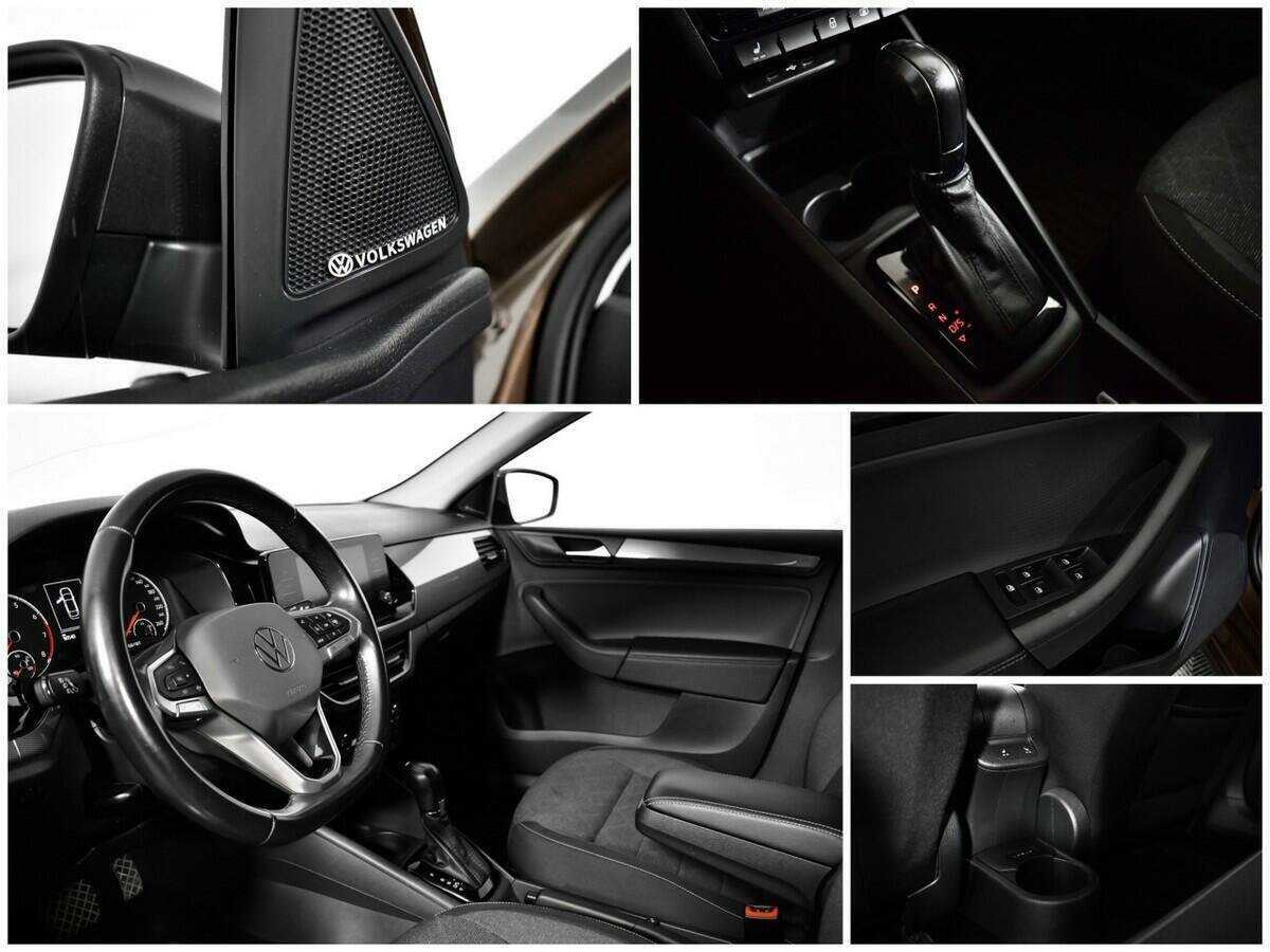 Volkswagen Polo с пробегом — 2020 год. Фото: #12