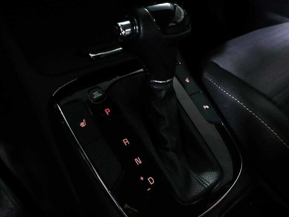 Kia Cerato с пробегом — 2018 год. Фото: #16