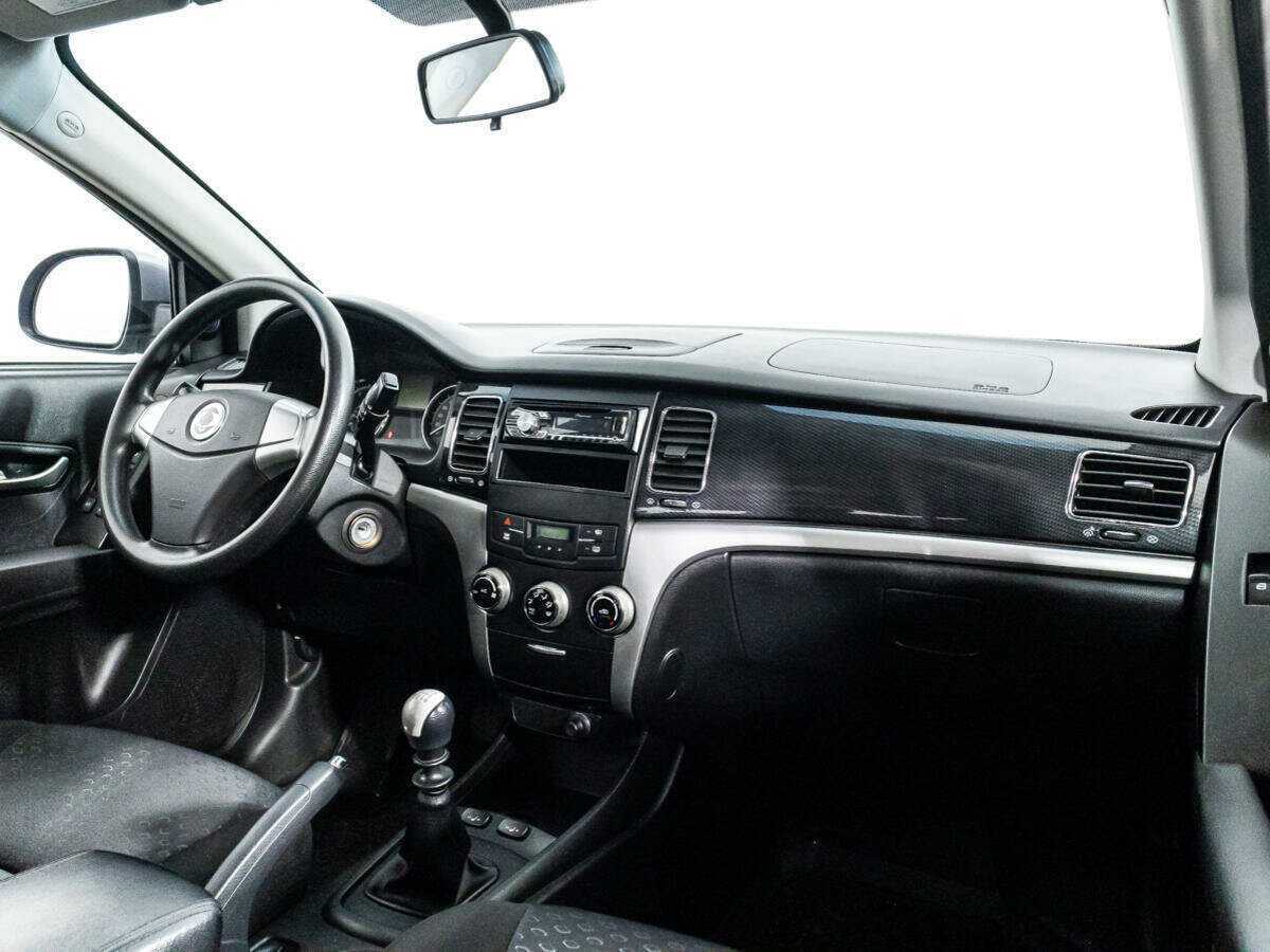 SsangYong Actyon с пробегом — 2013 год. Фото: #8