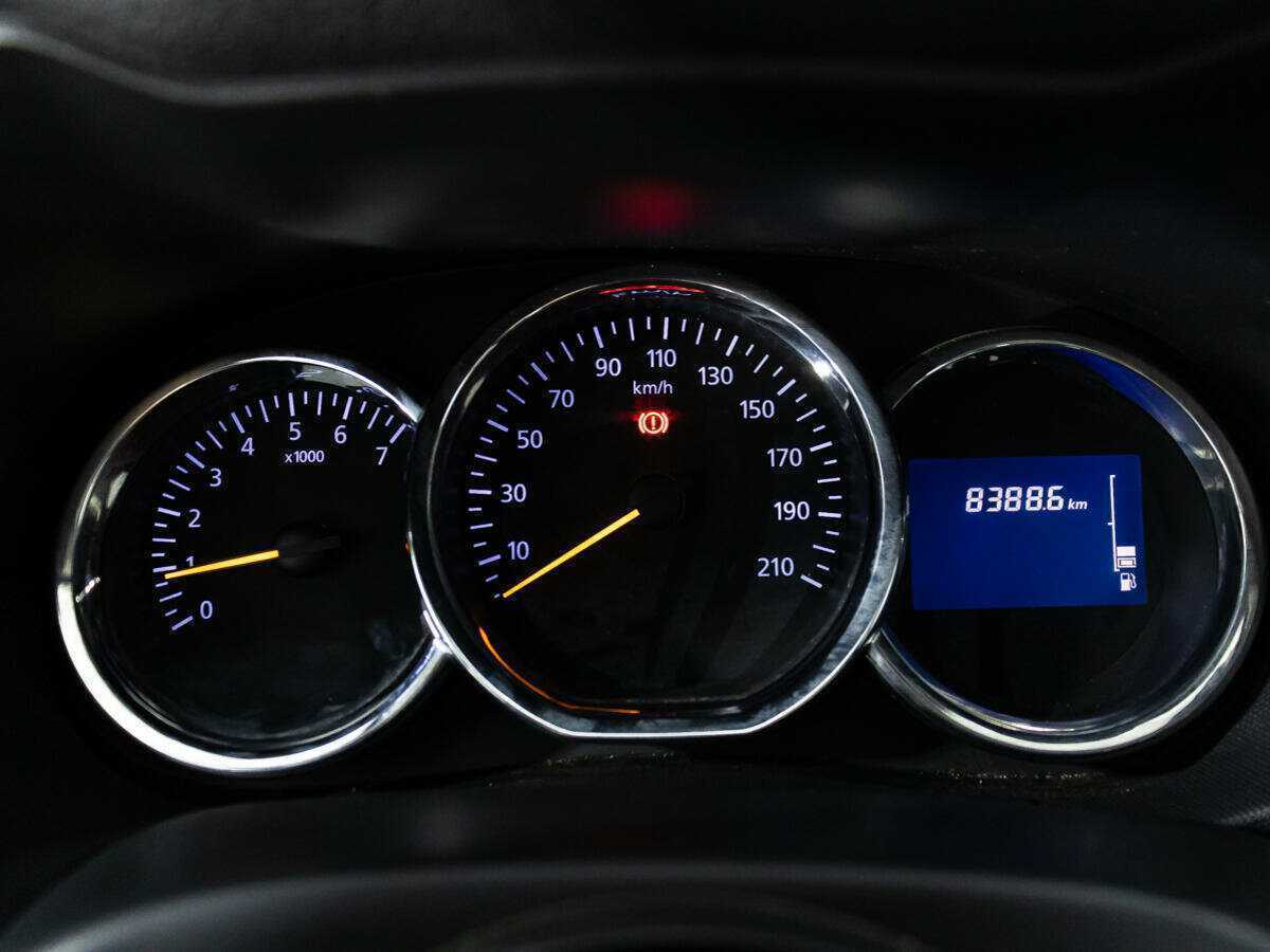 Купить Рено Дастер, 2016, 47 958 км.. Фото: #11