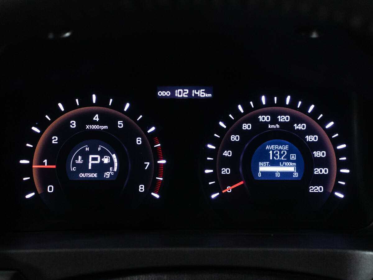 SsangYong Actyon с пробегом — 2014 год. Фото: #11