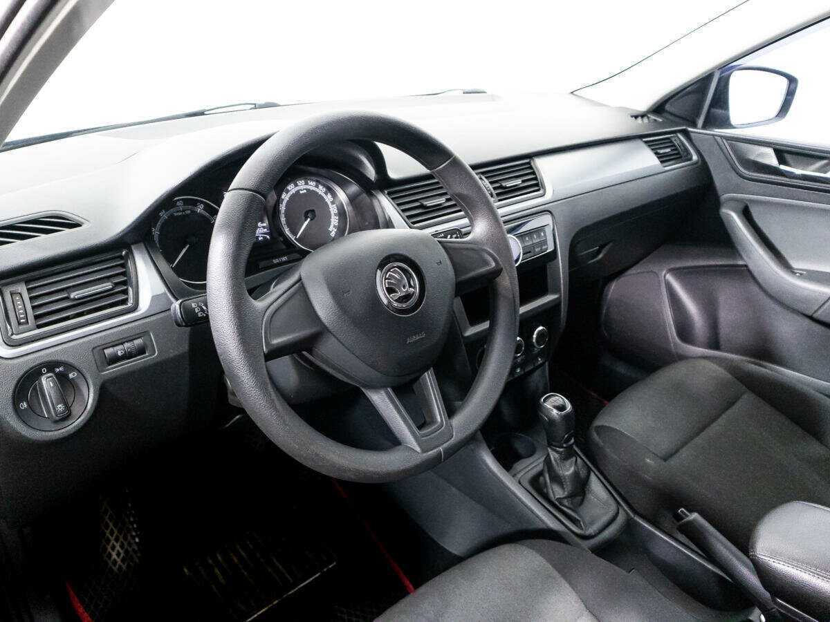 Купить Шкода Рапид, 2018, 45 559 км.. Фото: #10