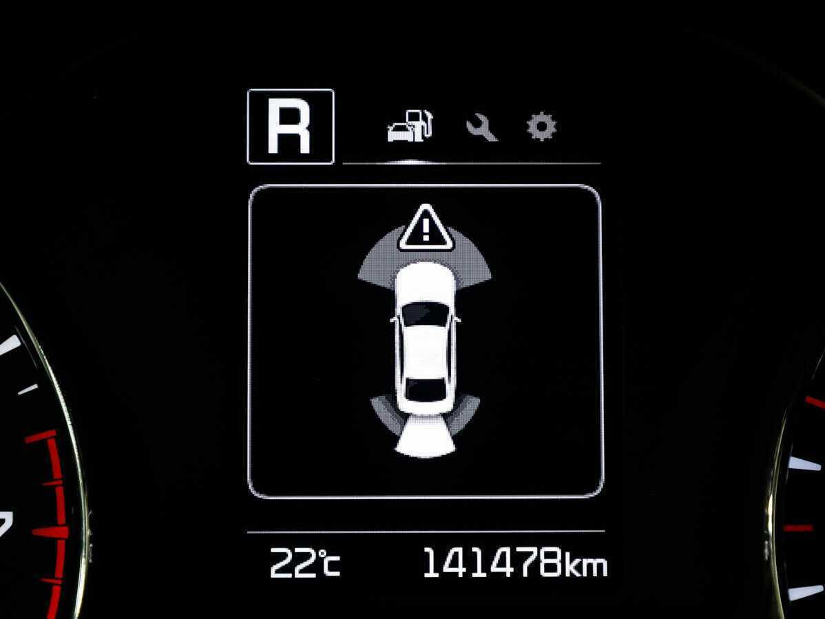 Kia Cerato с пробегом — 2018 год. Фото: #10