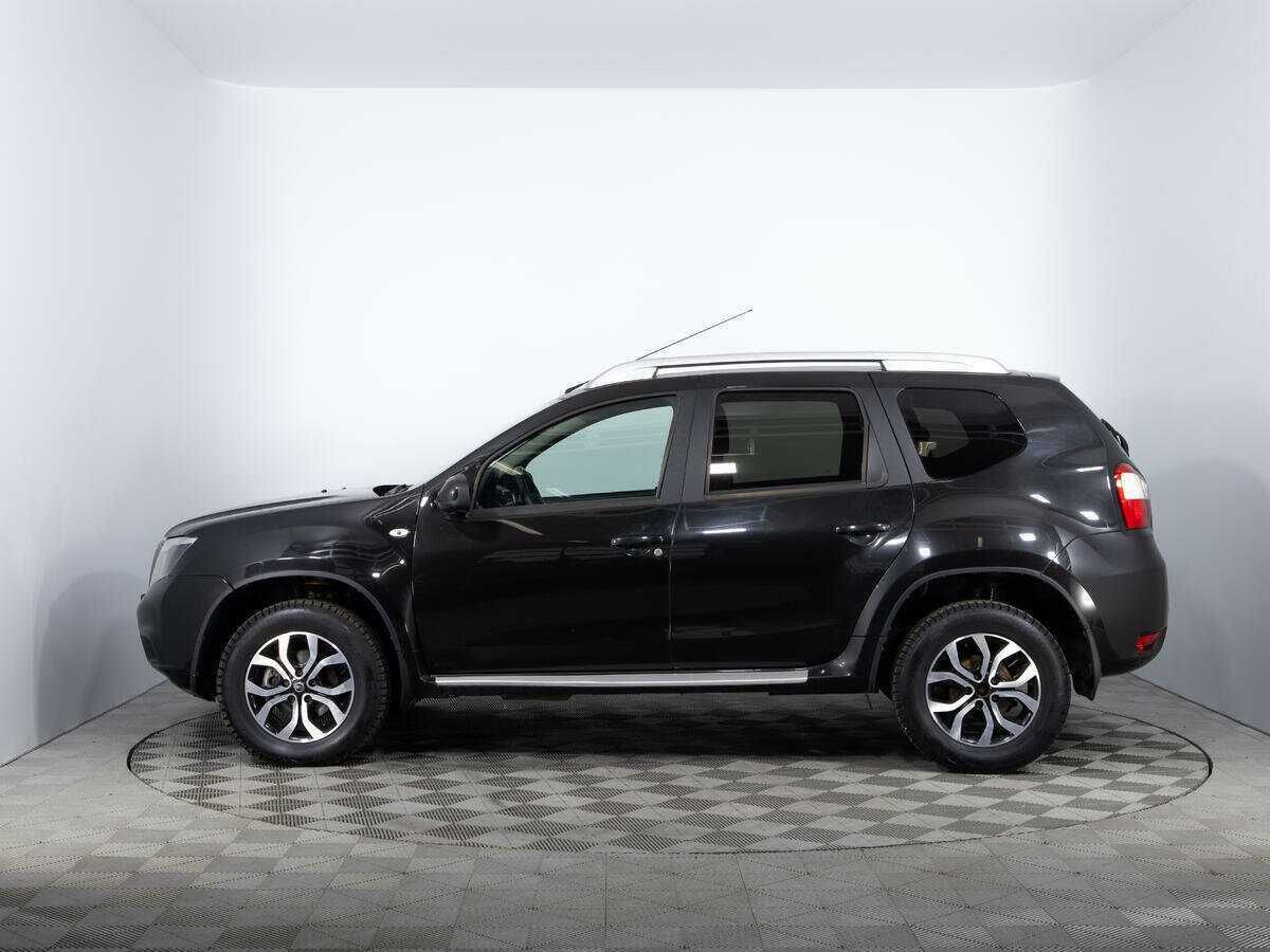 Nissan Terrano с пробегом — 2021 год. Фото: #7